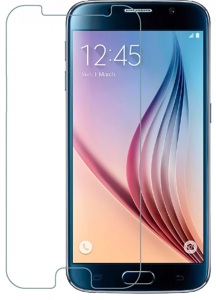 Evelatus Apsauginis stiklas Samsung Galaxy S6 G920