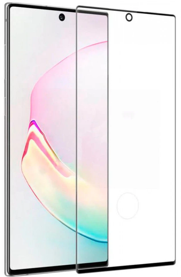 Evelatus Apsauginis stiklas Samsung Note 10 Plus Edge Glue Hot Bending Craft EVE35389