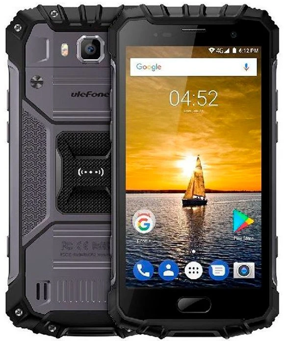 Evelatus Apsauginis stiklas UleFone Armor 2 (EVE01162)