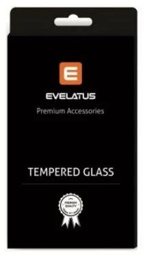 Evelatus Apsauginis stiklas Xiaomi 12T 2.5D Full Cover Japan Glue Glass Anti-Static EVE12TP01
