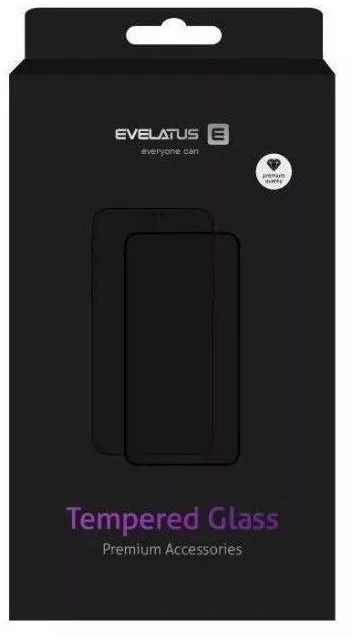 Evelatus Apsauginis stiklas Xiaomi Poco X6 0.33 Flat Clear Glass Japan Glue Anti-Static ILIXIAPX603GS