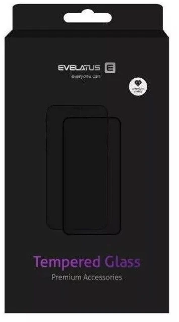 Evelatus Apsauginis stiklas Xiaomi Poco X6 Pro 0.33 Flat Clear Glass Japan Glue Anti-Static ILIXIAPX6P03GS