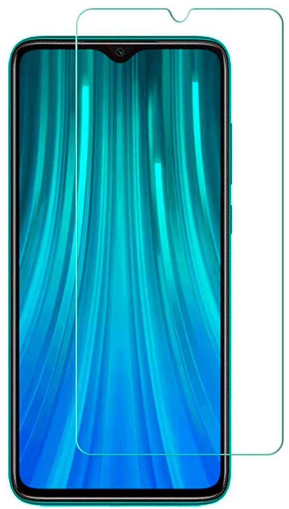 Evelatus Apsauginis stiklas Xiaomi Xiaomi Redmi Note 8 / Redmi Note 8 2021 0.33 Flat Clear Glass Japan Glue Anti-Static (EVE29401)