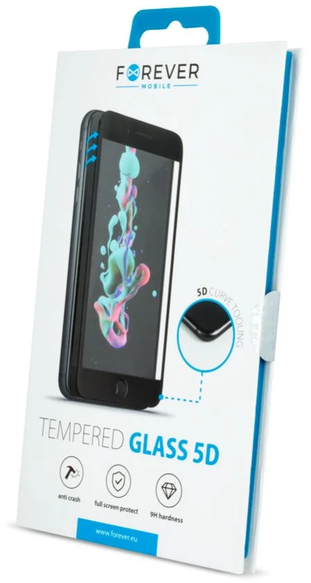 Grūdintas stiklas Tempered Glass Forever do Xiaomi Redmi Note 10