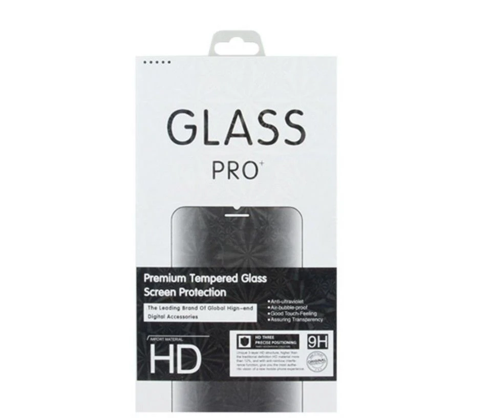 TelForceOne Grūdintas stiklas Tempered Glass do Sony XA2 BOX