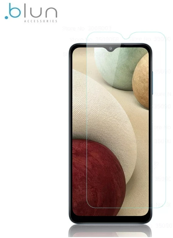 iLike Blun Extreeme Shock ekrano apsauga 0,33 mm / 2,5D stiklas Samsung Galaxy A12 (A125F) / A12s/ M12