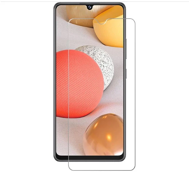 iLike Golden Extreeme Shock ekrano apsauga 0,33 mm / 2,5D stiklas Samsung Galaxy A42 (A426B) 5G