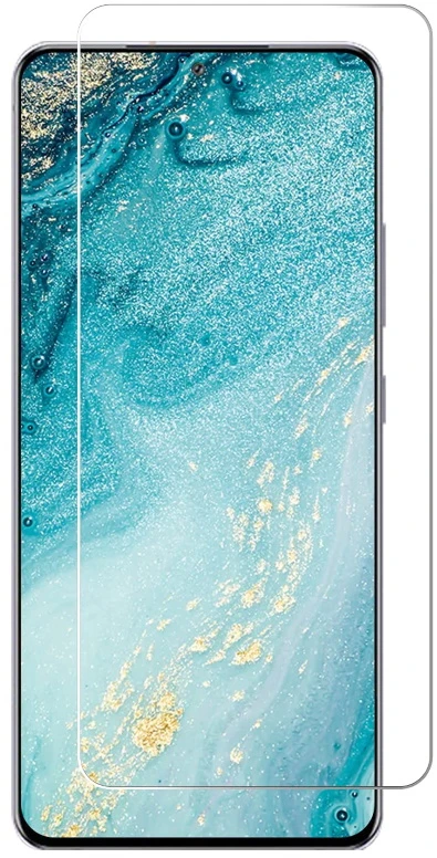 iLike Golden Extreeme Shock ekrano apsauga 0,33 mm / 2,5D stiklas Samsung Galaxy A82 (A826) / Quantum 2 (A826S)