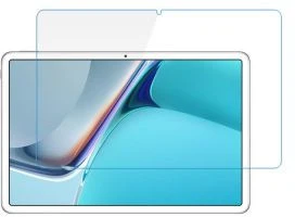 iLike Apsauginis stiklas Galaxy Tab A7 Lite 8.7 T200 / T225 2.5D Edge Clear Tempered Glass ILK-TGL-S4