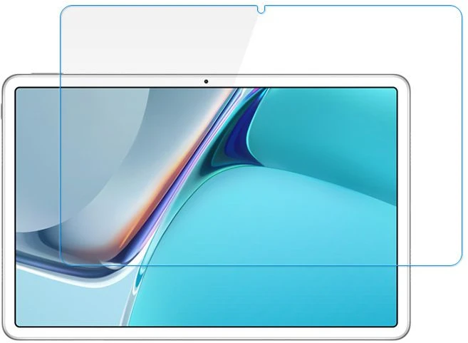 iLike Apsauginis stiklas Galaxy Tab A8 10.1 T510 / T515 2.5D Edge Clear Tempered Glass