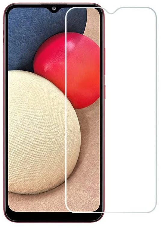 iLike Golden Extreeme Shock ekrano apsauga 0,33 mm / 2,5D stiklas Samsung Galaxy A02S (A025F) / A03S (A037F)