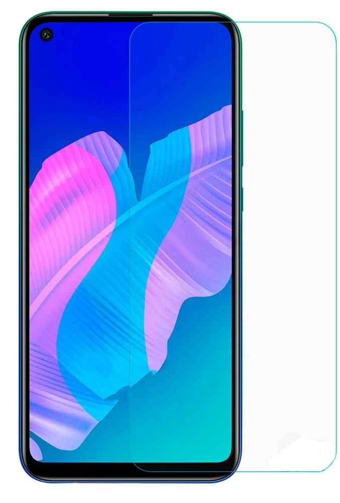 iLike Apsauginis stiklas Huawei Huawei P40 Lite E 0.33mm Flat Clear Glass ILIKE9530