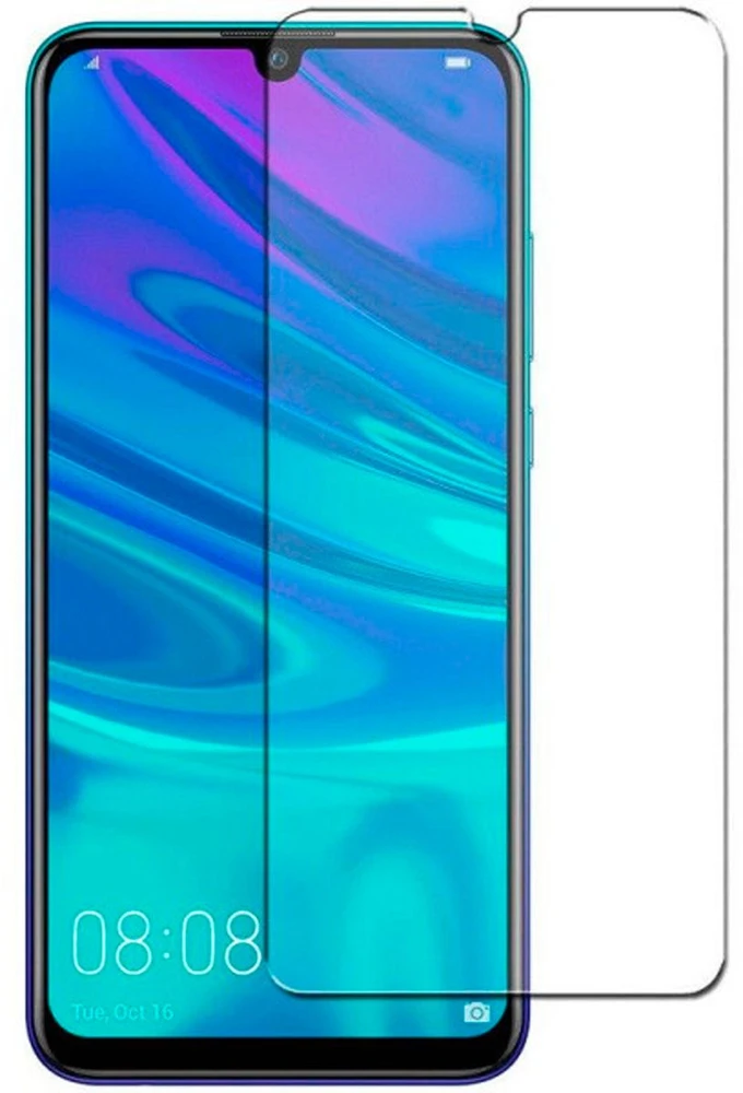 iLike Huawei Y6s Apsauginis stiklas 0.33mm Flat Clear Glass ILIKE36300