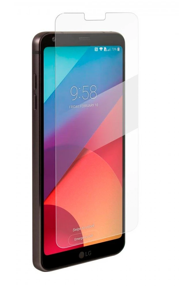 iLike Apsauginis stiklas LG G6 (ILGG6)