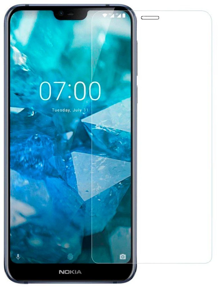 iLike Apsauginis stiklas Nokia 7.1 ILIKE20484
