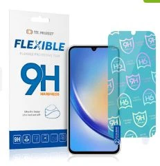 iLike Tel Protect Best Flexible Hybrid Apsauginis stiklas skirtas Samsung Galaxy A34 5G