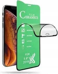 TFO Telforceone grūdintas stiklas 9D keraminis, skirtas Samsung Galaxy S25 Edge