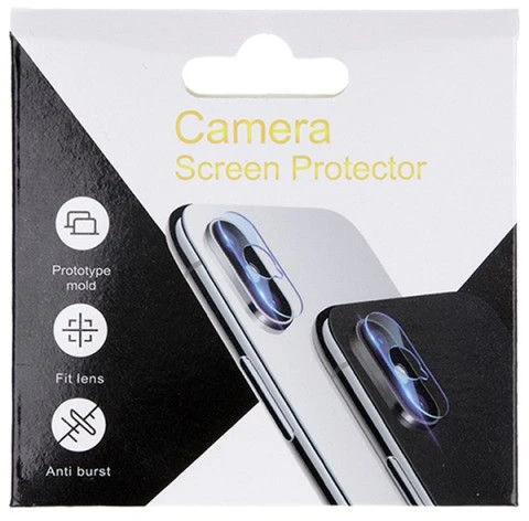 TFO 3D grūdintas stiklas kamerai, skirtas Samsung Galaxy S25