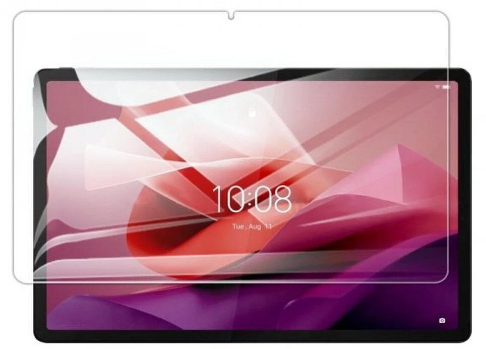 iLike 2.5D Malu Ekrāna aizsargstikls priekš Lenovo Tab P12 12.7'' (2023)