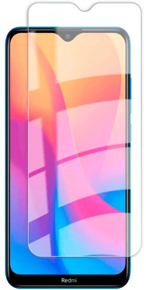 iLike Apsauginis stiklas Xiaomi Redmi 8a 0.33mm Flat Clear Glass ILIKE36188