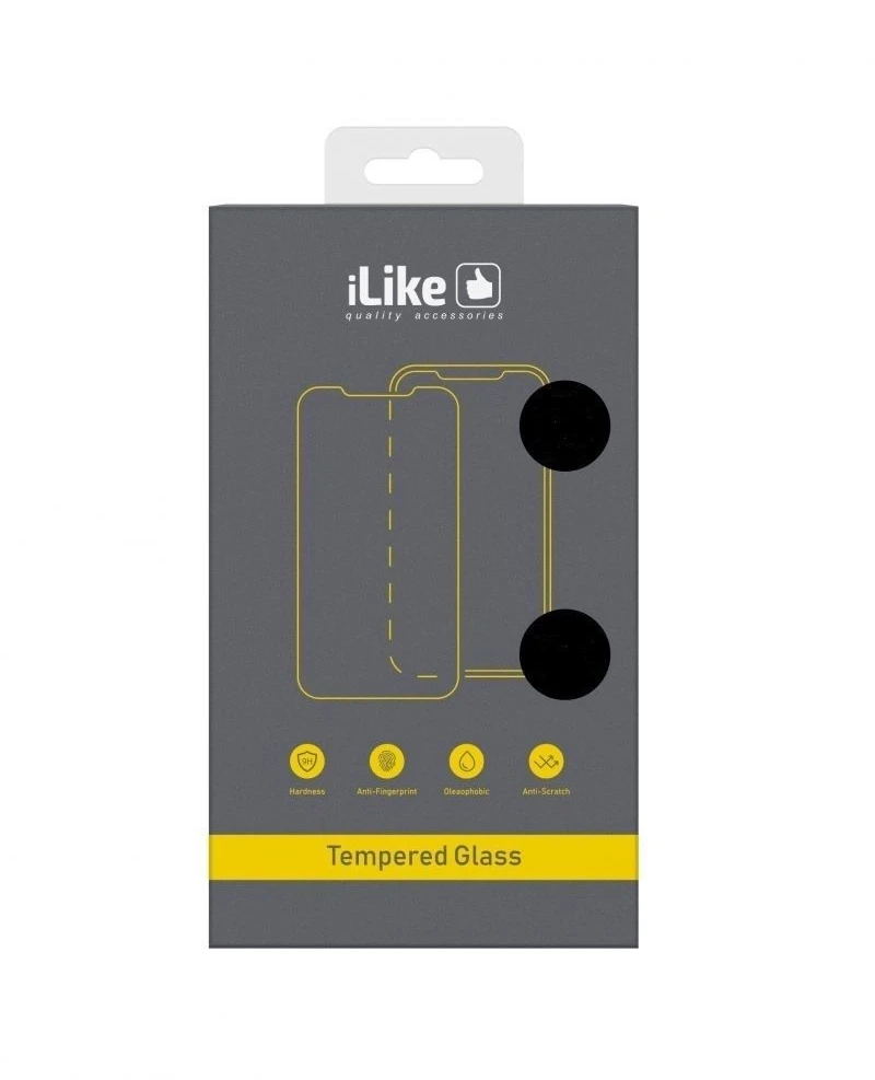 iLike Apsauginis stiklas Xiaomi Xiaomi Redmi Note 11 2.5D Silk Full Glass (IXRN11SFG)
