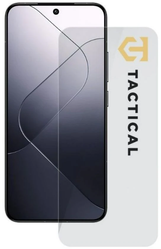„Tactical Glass Shield Privacy Stealth 5D“ skirtas „Xiaomi 17T Pro“ Juodas