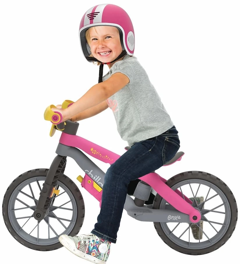 Sale! Chillafish BMXie 2 MOTO balance bike from 2 to 5 metai Rožinė CPMX03PIN