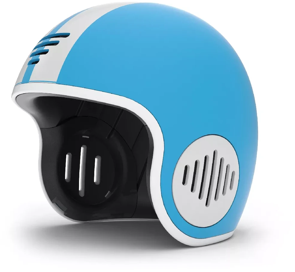 Special offer! Chillafish Bobbi helmet for children from 4 to 8 metai mėlynas S-size CPHLS02BLU