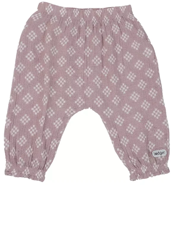 Cocoon Promotion! Lodger Hipster Tribe Muslin summer baby hipster pants Rose 62 cm HS 107_62
