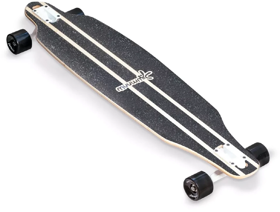 Descorl Muuwmi Muuwmi Longboard Abec 7 Wood - 559