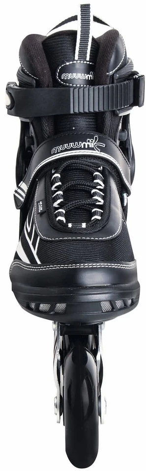 Hudora Special offer! MUUWMI roller skates SIZE 42 Juodas/Baltas AU 442