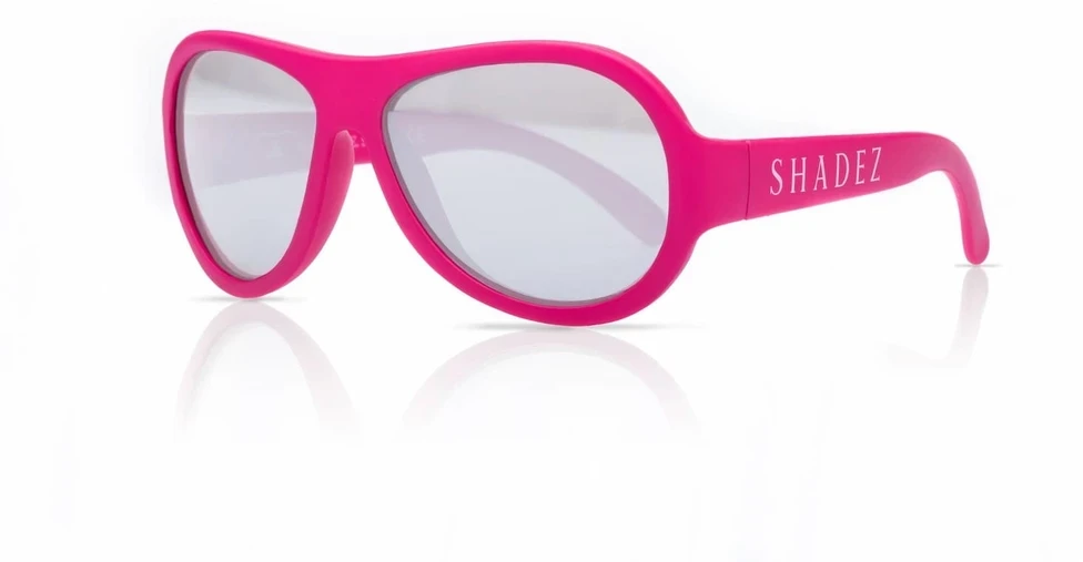 47 Brand 47brand SHADEZ Classic Rožinė Teeny children's sunglasses 7-15 metai SHZ 15