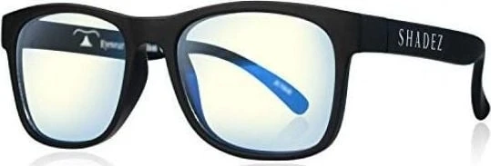 Shadez Mėlyna Light Juodas Junior 3-7 SHZ 101