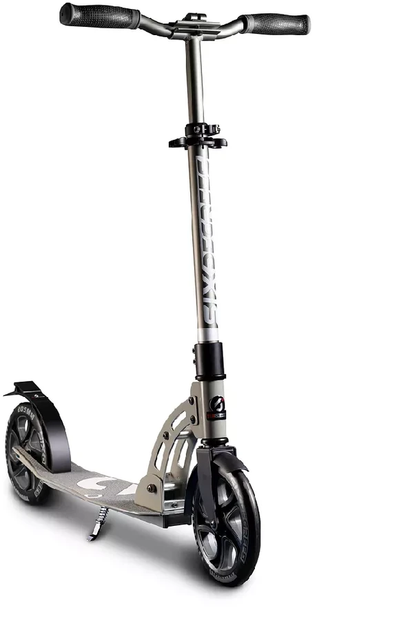 SixDegrees Sale! Six Degrees Scooter 205 mm pilka AU 589
