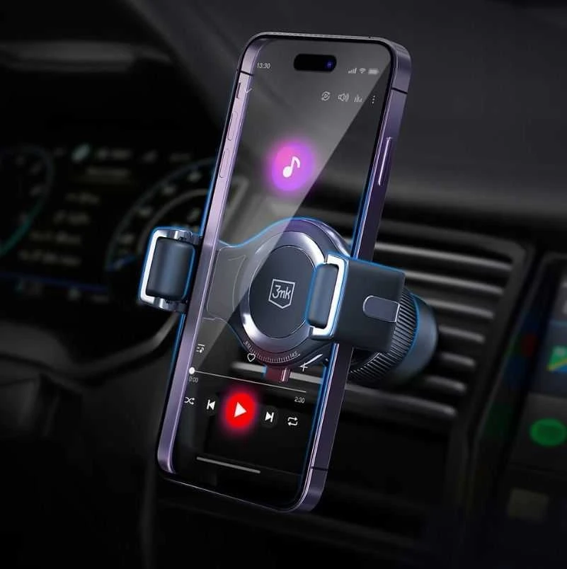 Automobilinis telefono laikiklis 3mk Memo Hug