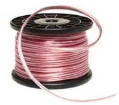 Cabletech OFC garsiakalbio kabelis ant ritės