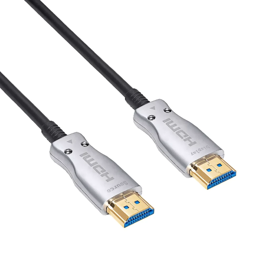 Akyga AK-HD-50L HDMI optinis AOC 48Gb/s 8K@60Hz 4K@120Hz ver. 2.1 5m