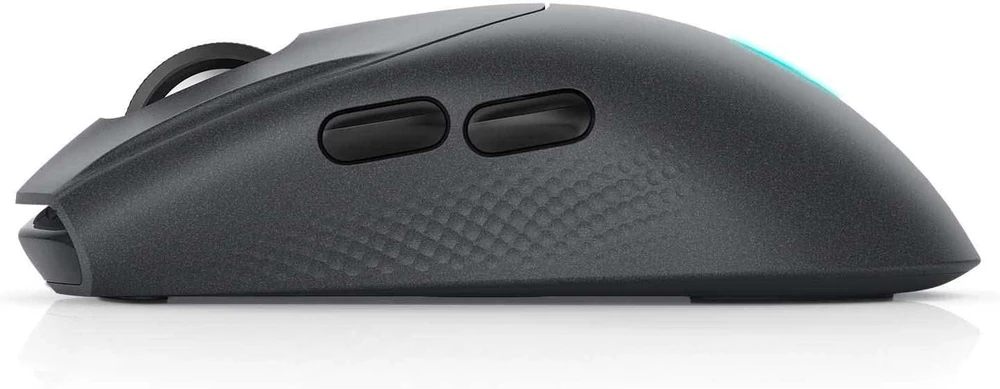 Dell | Pelė žaidimams | Alienware AW720M | su laidu/Wireless | USB-A | Juodas
