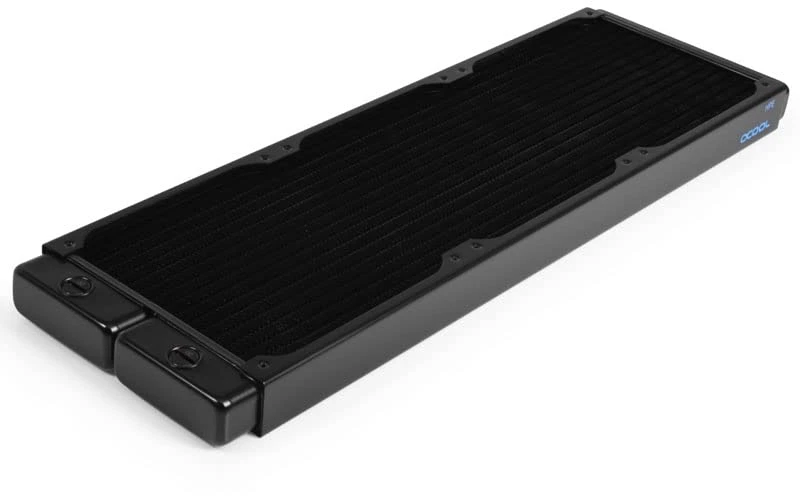 Alphacool NexXxoS HPE-30 Radiator 420mm – juodas