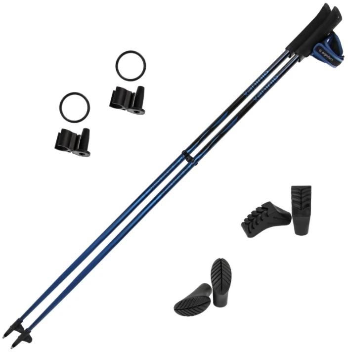 Monroe ALPIDEX 100% graphite nuju set 125 cm