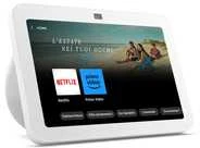 Amazon „Echo Show 8“ (3 kartos) Ledynų balta