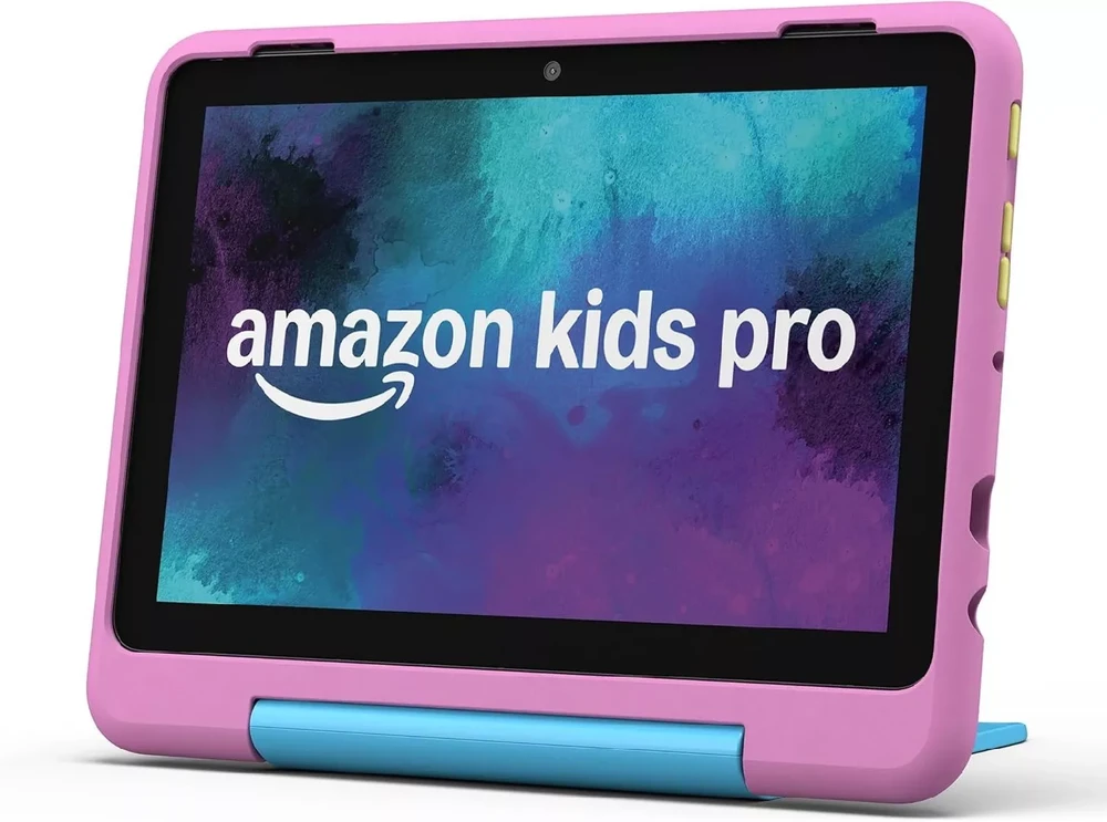 Planšetė Amazon | Fire HD 8 Kids Pro (2024) | Rožinė | 1280 x 800 pikselių | 32 GB | Wi-Fi | 802.11ac | Bluetooth versija 5.2