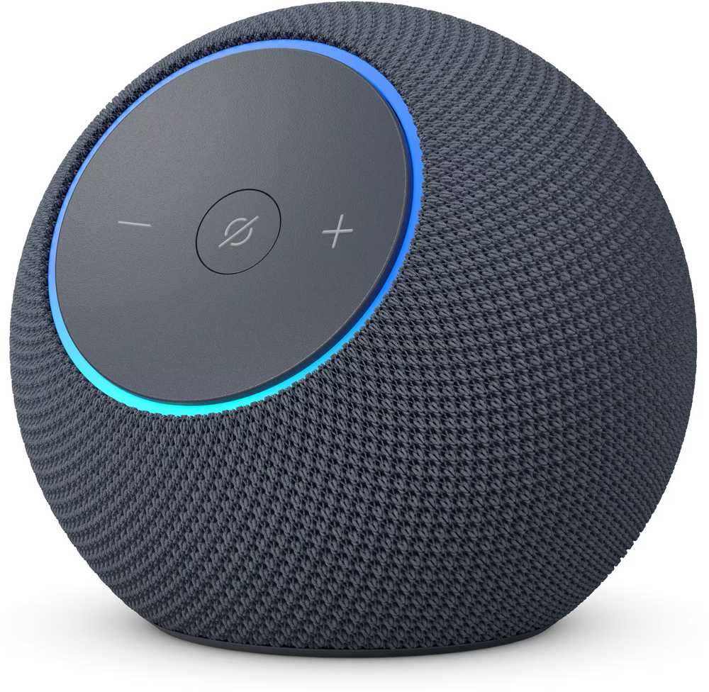Amazon Echo Dot Max Juodas (2025)