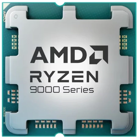 Procesorius AMD RYZEN 7 9700X @ 3,8 GHz – DĖKLAS