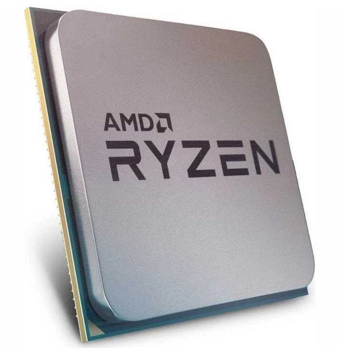 Procesorius AMD FC724 CPU stalinis Ryzen 5 6C / 12T 5500 (3.6 / 4.2GHz Boost, 19MB, 65W, AM4) dėklas, modelis - 100-000000457, žema kaina | Varle.lt