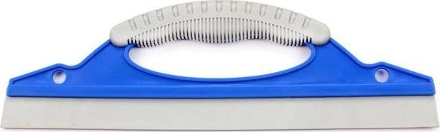 Silikoninis valytuvas vandeniui nuo langų, 30,5 cm amio-01738