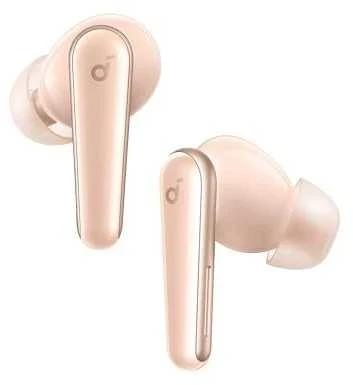 Belaidės ausinės Anker Soundcore Liberty 5, rausvai auksinės