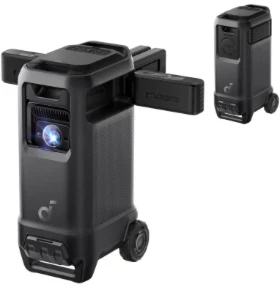 Anker Nebula Nebula X1 Pro | 4K UHD (3840 x 2160) | 3500 ANSI lumens | Juodas | Wi-Fi