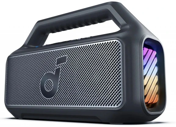 Garsiakalbis Anker Soundcore Boom 2 SE Juodas (A3148G11)