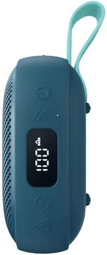 Anker Soundcore Speaker | Boom Go 3i | 15 W | Atsparus vandeniui | Bluetooth | Belaidė jungtis | Portable | Mėlyna